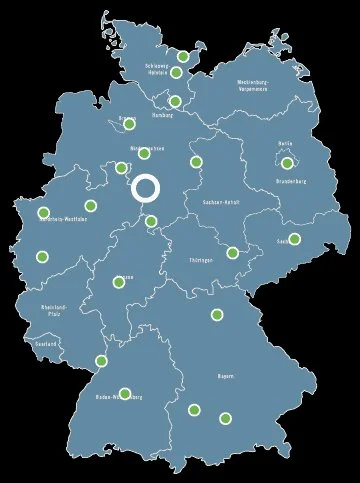 Liefernetzwerk Convenience GmbH – bundesweit
