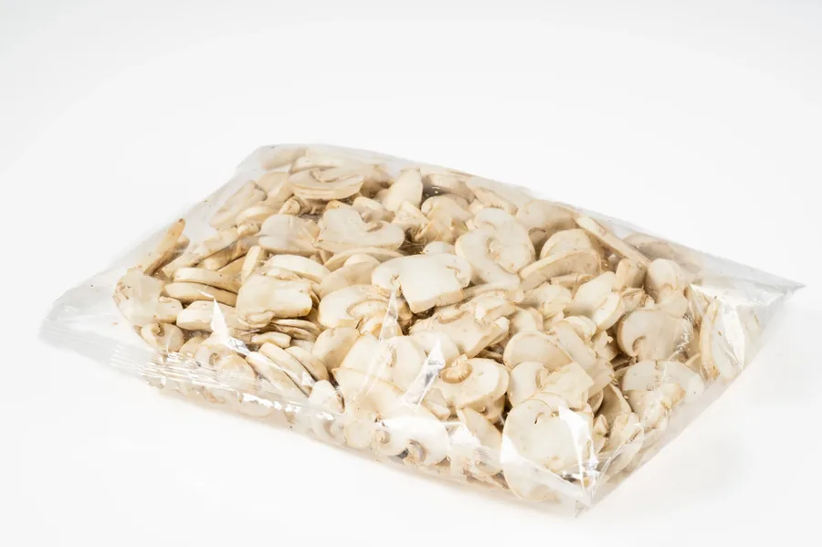 Champignons geschnitten frisch küchenfertig für Großverbraucher – Convenience GmbH