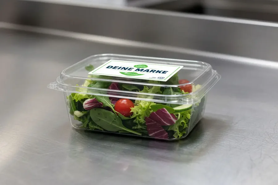 Eigenmarke Private Label Convenience-Produkt – Convenience GmbH